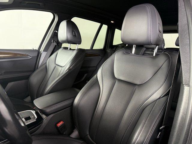 used 2022 BMW X3 car, priced at $32,999