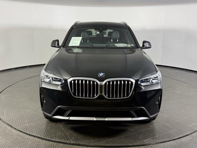used 2022 BMW X3 car, priced at $32,999