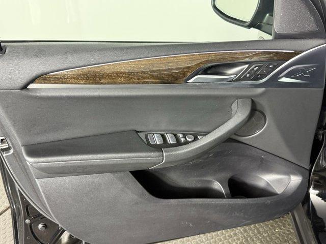 used 2022 BMW X3 car, priced at $32,999