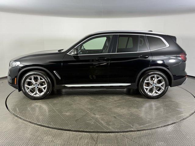 used 2022 BMW X3 car, priced at $32,999