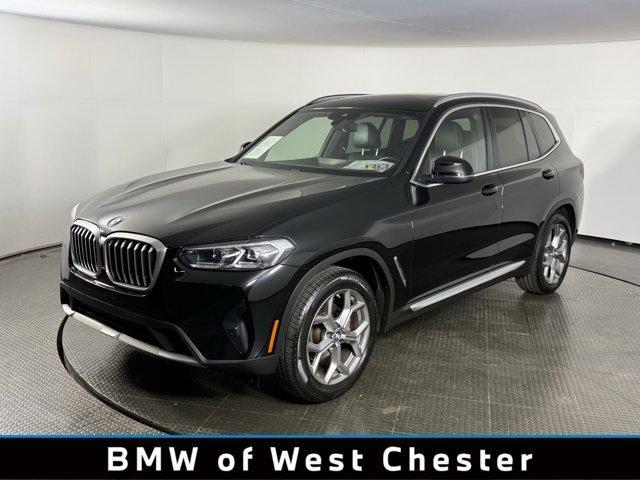 used 2022 BMW X3 car, priced at $32,999