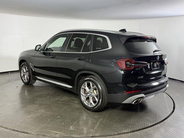 used 2022 BMW X3 car, priced at $32,999
