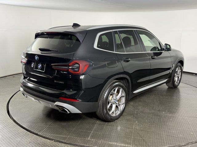 used 2022 BMW X3 car, priced at $32,999