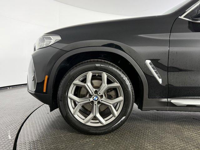 used 2022 BMW X3 car, priced at $32,999