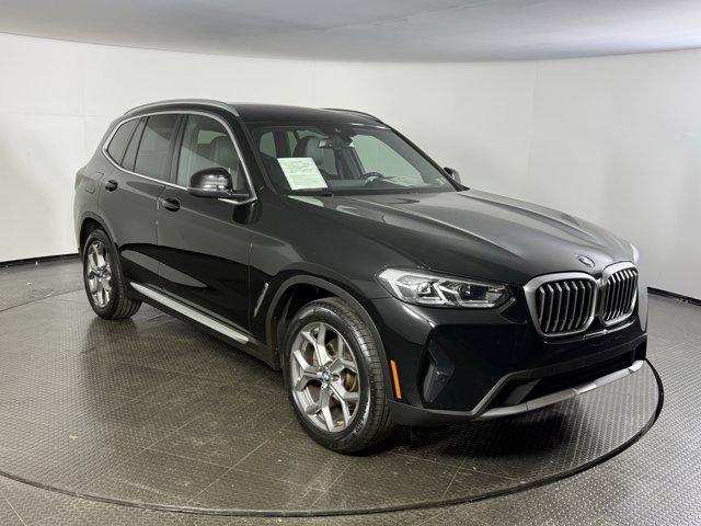 used 2022 BMW X3 car, priced at $32,999