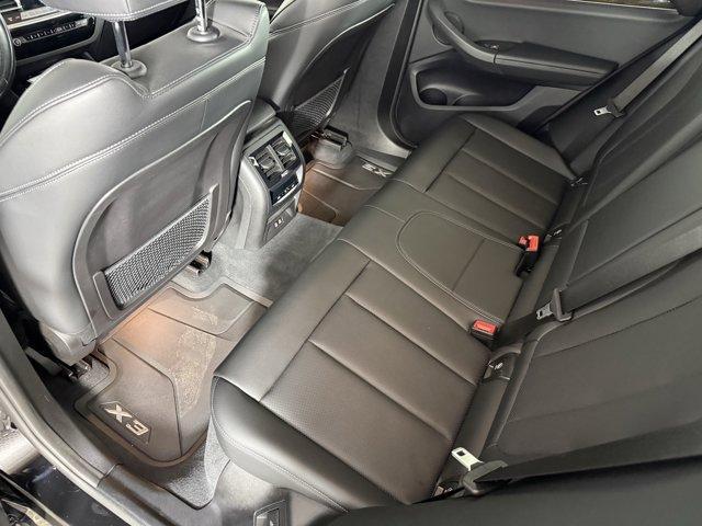 used 2022 BMW X3 car, priced at $32,999