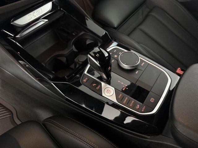 used 2022 BMW X3 car, priced at $32,999