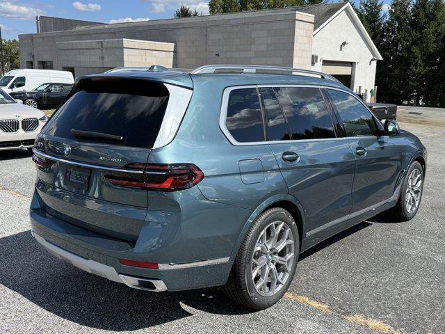 used 2026 BMW X7 car, priced at $92,445