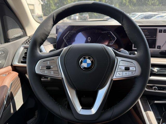 used 2026 BMW X7 car, priced at $92,445