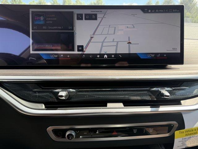 used 2026 BMW X7 car, priced at $92,445