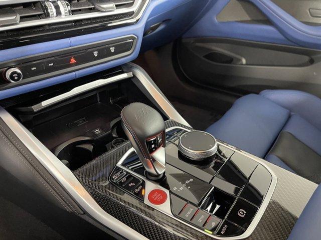 used 2024 BMW M4 car, priced at $82,652