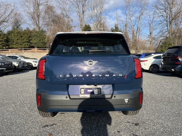 used 2025 MINI Countryman car, priced at $41,805