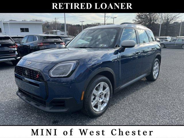 used 2025 MINI Countryman car, priced at $35,999