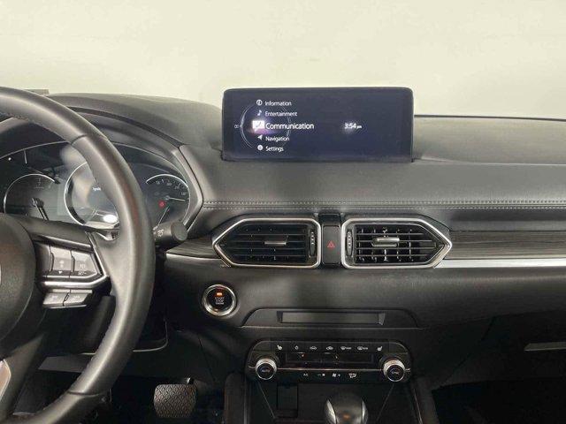 used 2022 Mazda CX-5 car, priced at $24,509
