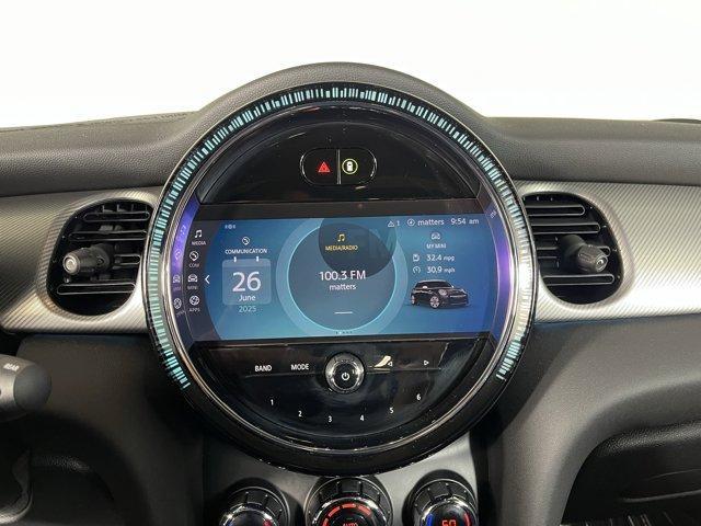 used 2023 MINI Hardtop car, priced at $25,999