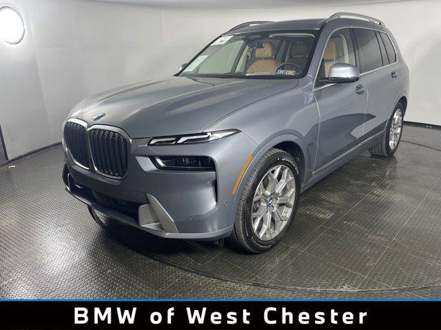 used 2024 BMW X7 car, priced at $78,999