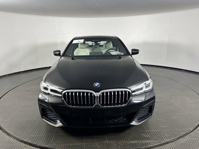 used 2022 BMW 530 car, priced at $41,999