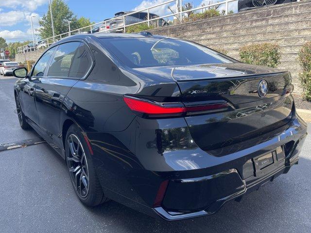 new 2026 BMW 750e car