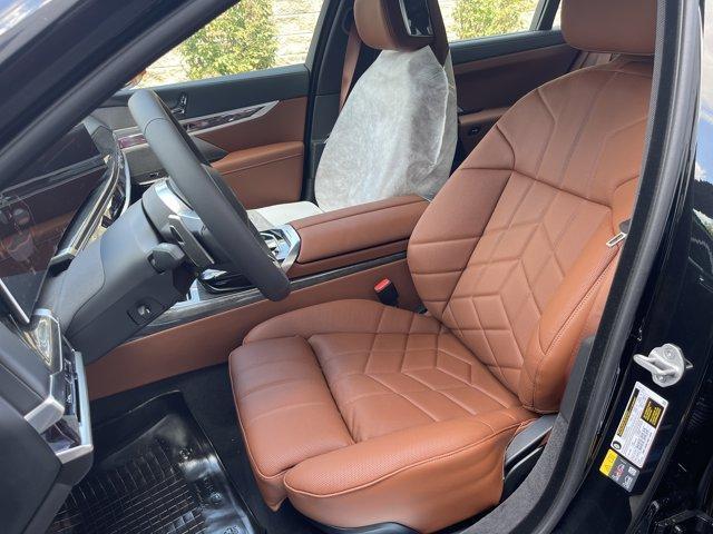 new 2026 BMW 750e car