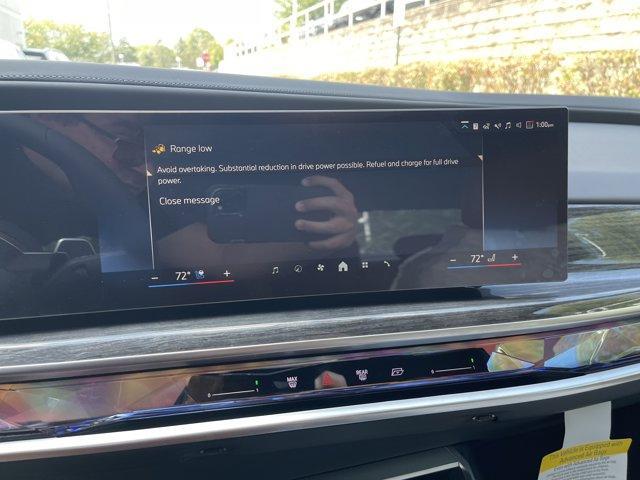 new 2026 BMW 750e car