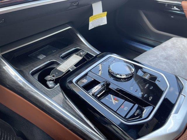 new 2026 BMW 750e car