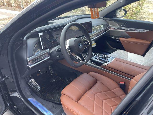 new 2026 BMW 750e car