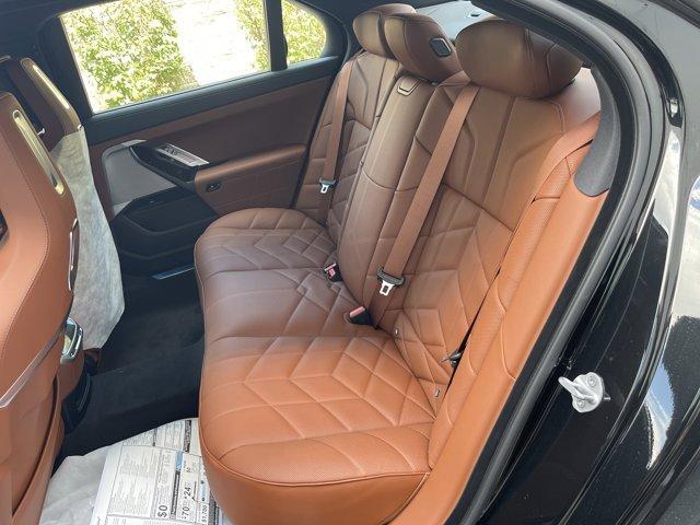 new 2026 BMW 750e car