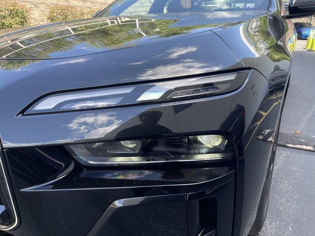 new 2026 BMW 750e car