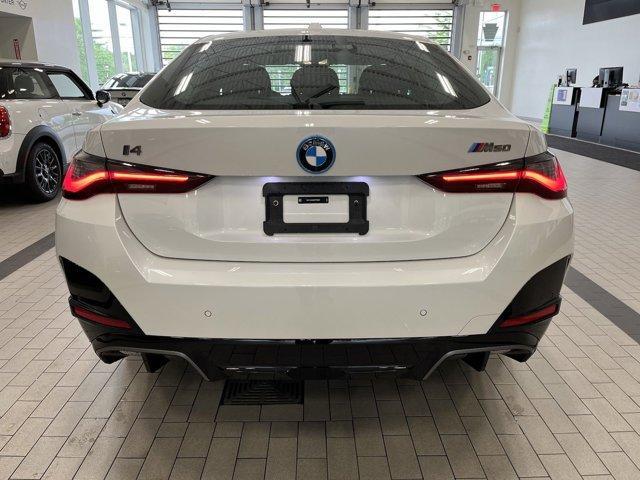 new 2024 BMW i4 Gran Coupe car, priced at $79,230