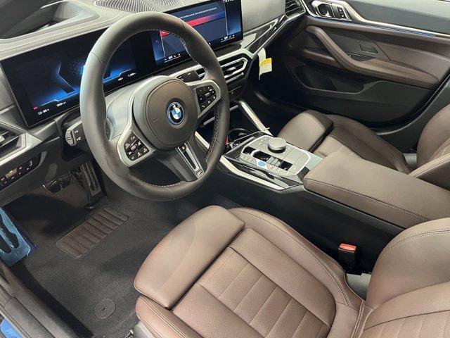 new 2024 BMW i4 Gran Coupe car, priced at $79,230
