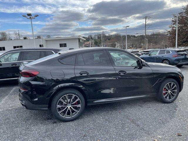 new 2025 BMW X6 car, priced at $111,385