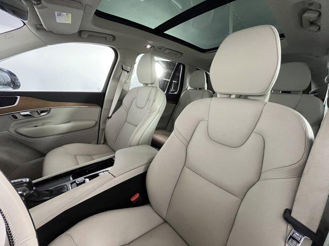 used 2022 Volvo XC90 car, priced at $39,999