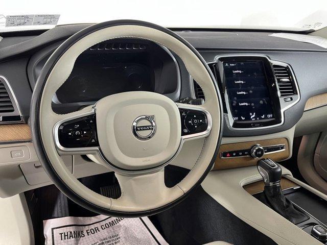 used 2022 Volvo XC90 car, priced at $39,999