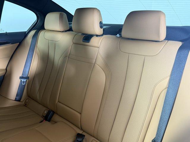 used 2022 BMW 530 car, priced at $36,850