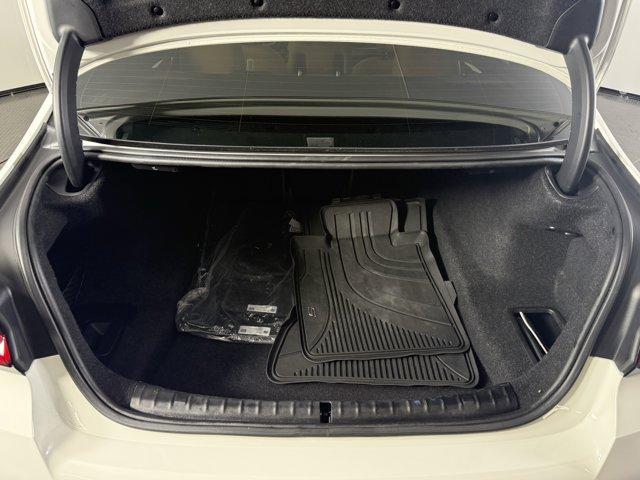 used 2022 BMW 530 car, priced at $36,850