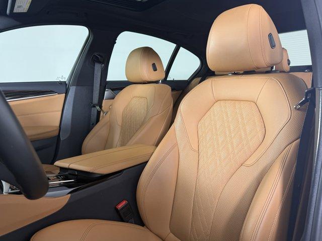 used 2022 BMW 530 car, priced at $36,850