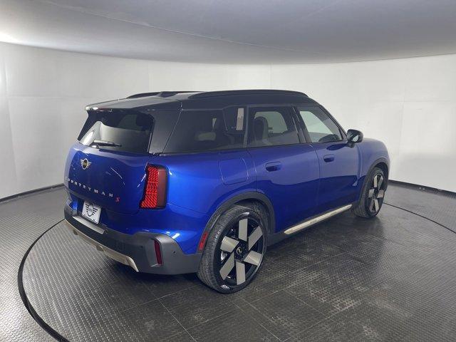 used 2025 MINI Countryman car, priced at $39,999