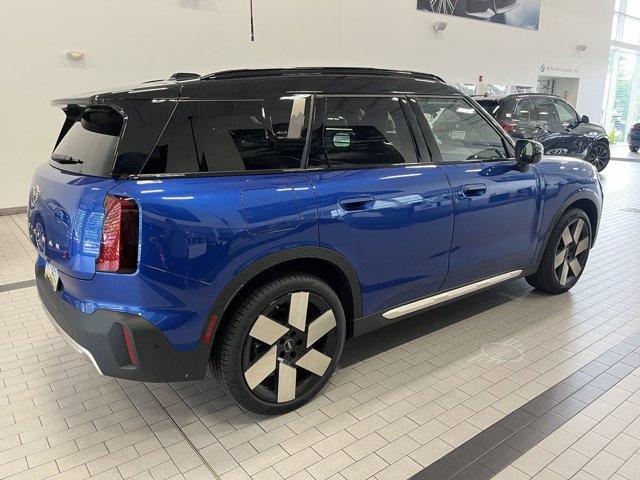 used 2025 MINI Countryman car, priced at $44,545