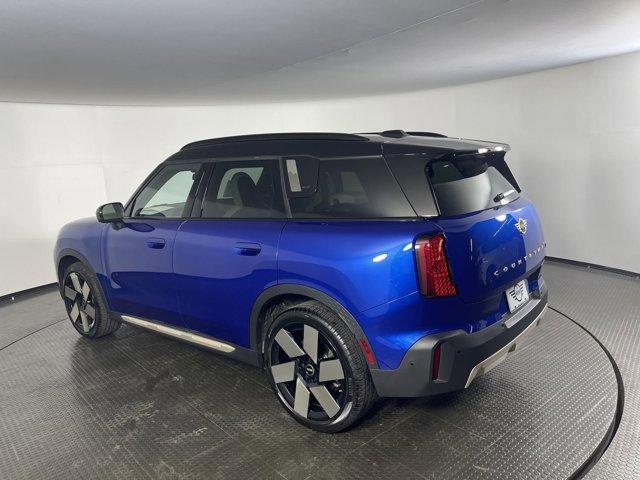 used 2025 MINI Countryman car, priced at $39,999