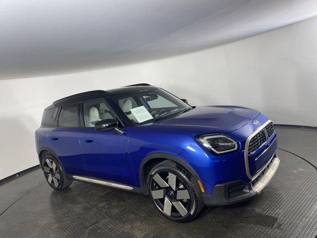 used 2025 MINI Countryman car, priced at $39,999