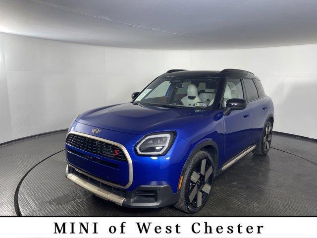 used 2025 MINI Countryman car, priced at $39,999