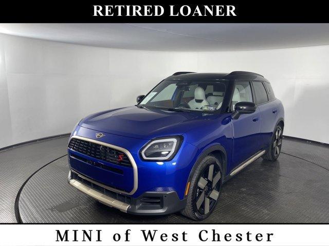 used 2025 MINI Countryman car, priced at $39,999