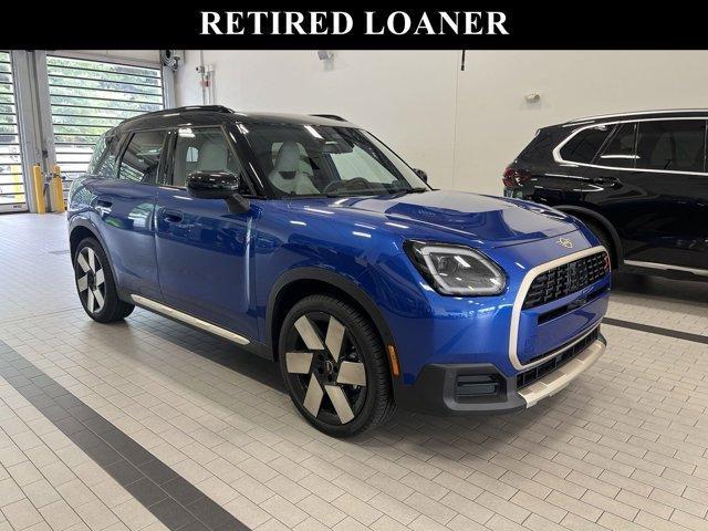 used 2025 MINI Countryman car, priced at $39,999