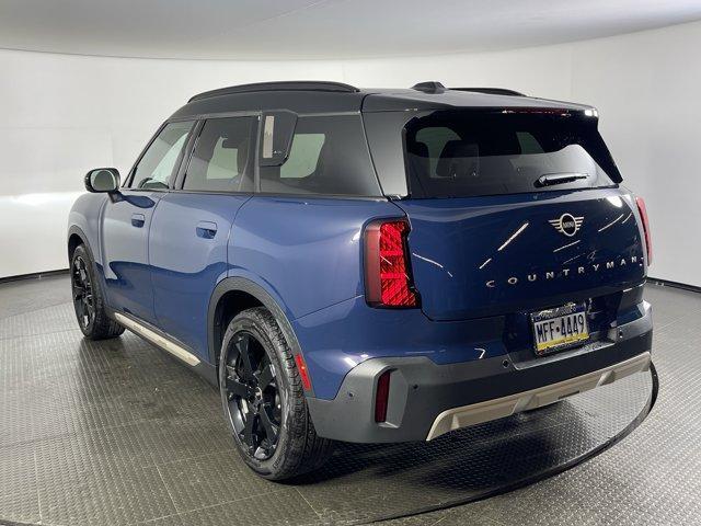 used 2025 MINI Countryman car, priced at $43,890