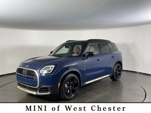 used 2025 MINI Countryman car, priced at $43,890