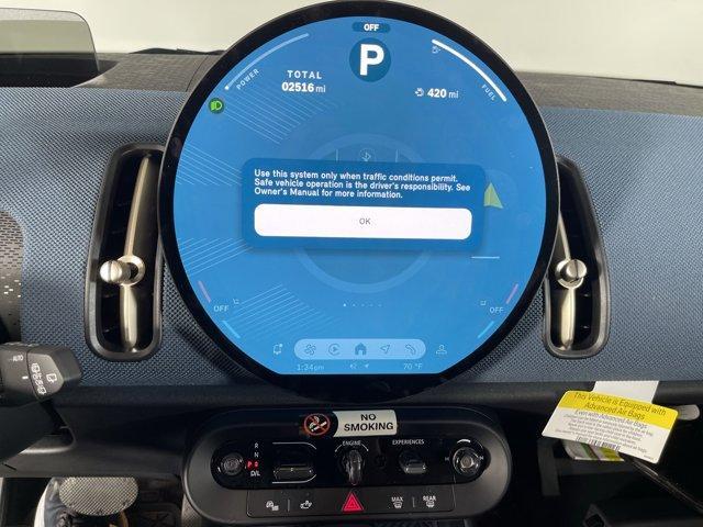 used 2025 MINI Countryman car, priced at $43,890