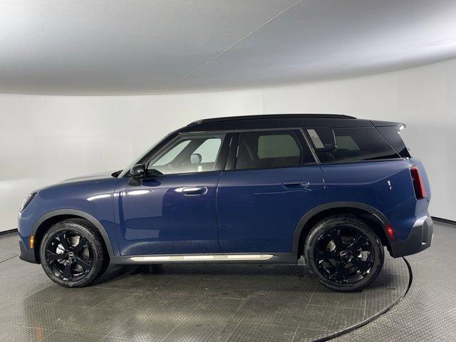 used 2025 MINI Countryman car, priced at $43,890