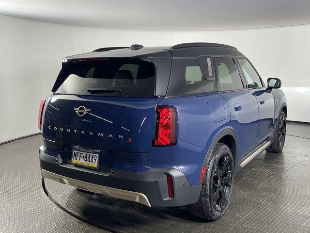 used 2025 MINI Countryman car, priced at $43,890