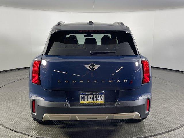 used 2025 MINI Countryman car, priced at $43,890