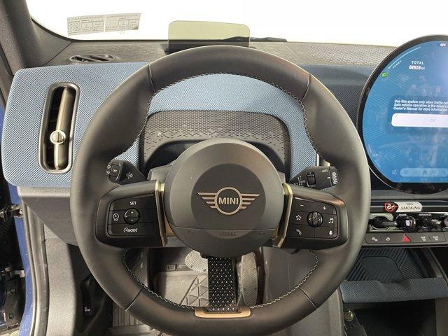 used 2025 MINI Countryman car, priced at $43,890